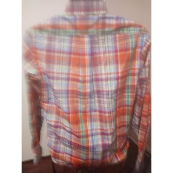 NWT Men's Daniel Cremieux Signature Collection Long Sleeve Shirt Medium M New - Picture 8 of 14